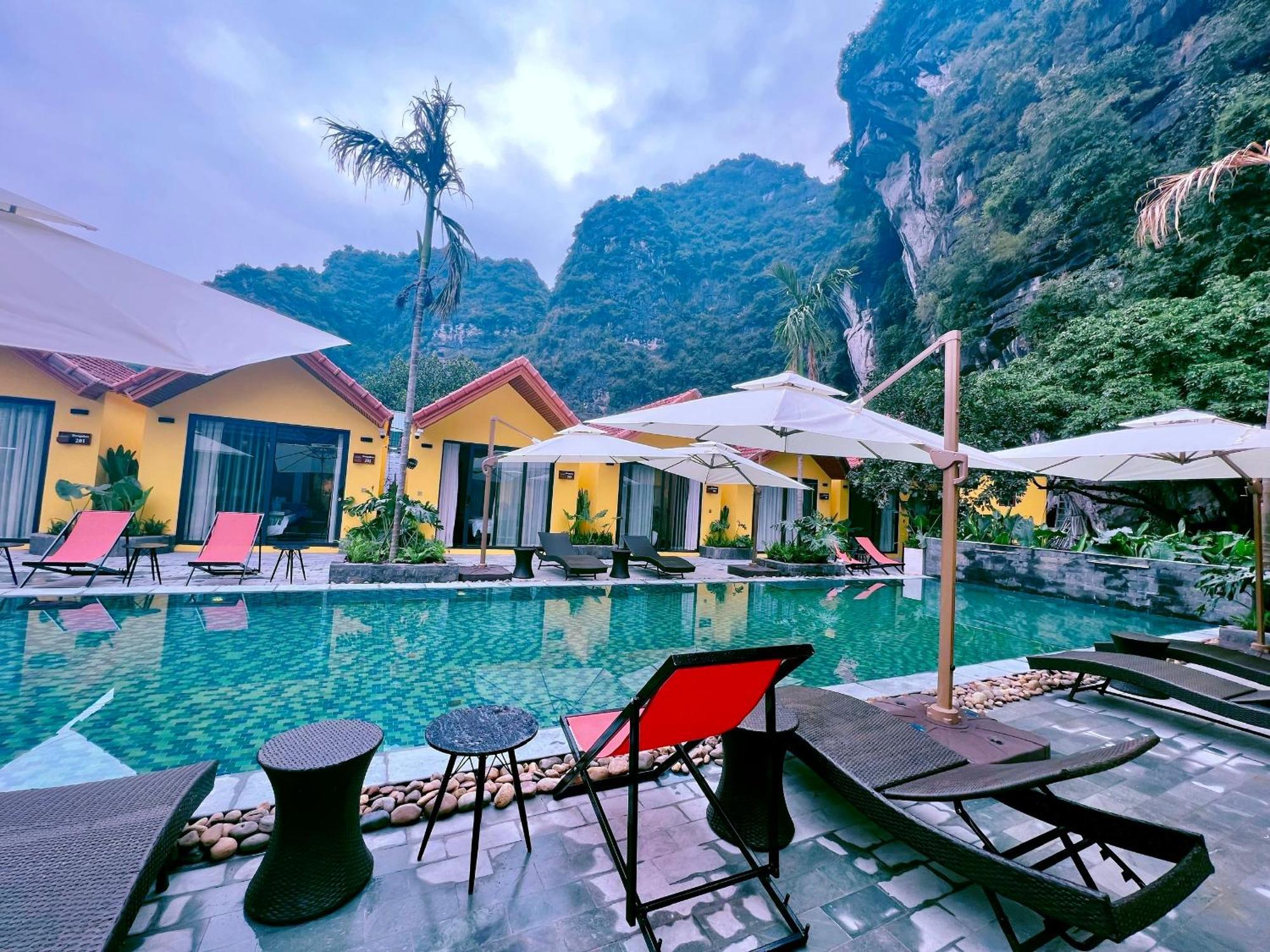 For You Ninh Binh Boutique Exterior foto