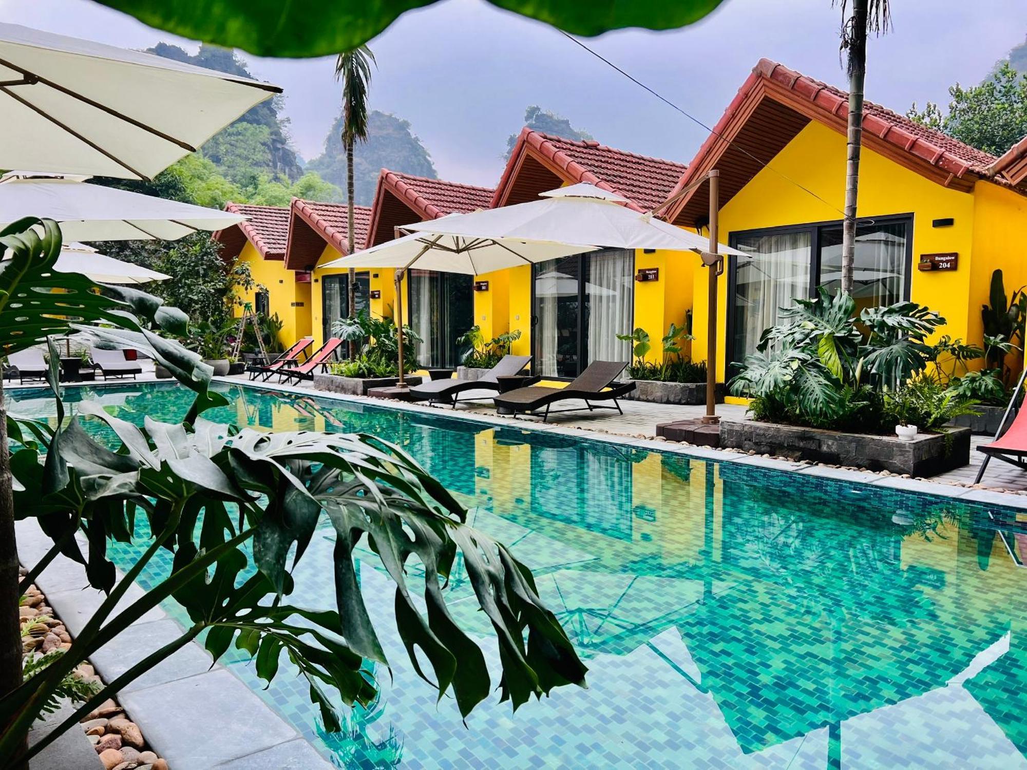 For You Ninh Binh Boutique Exterior foto