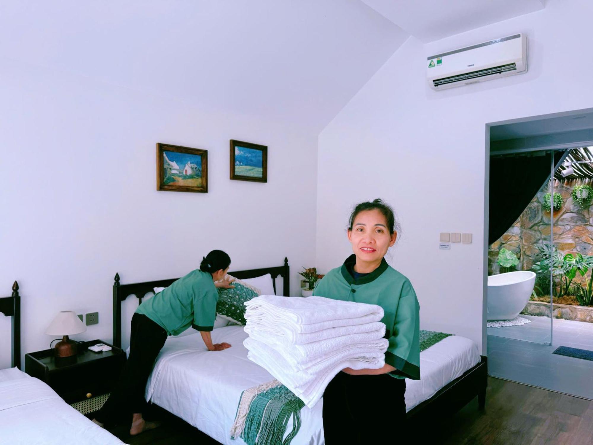For You Ninh Binh Boutique Exterior foto