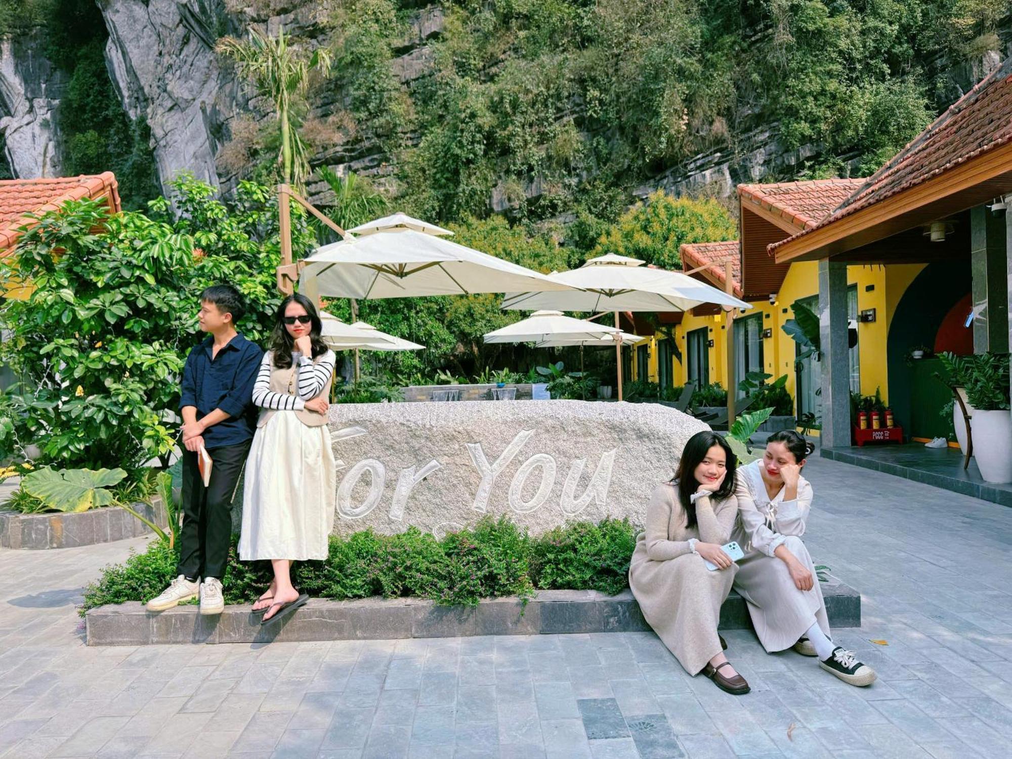 For You Ninh Binh Boutique Exterior foto