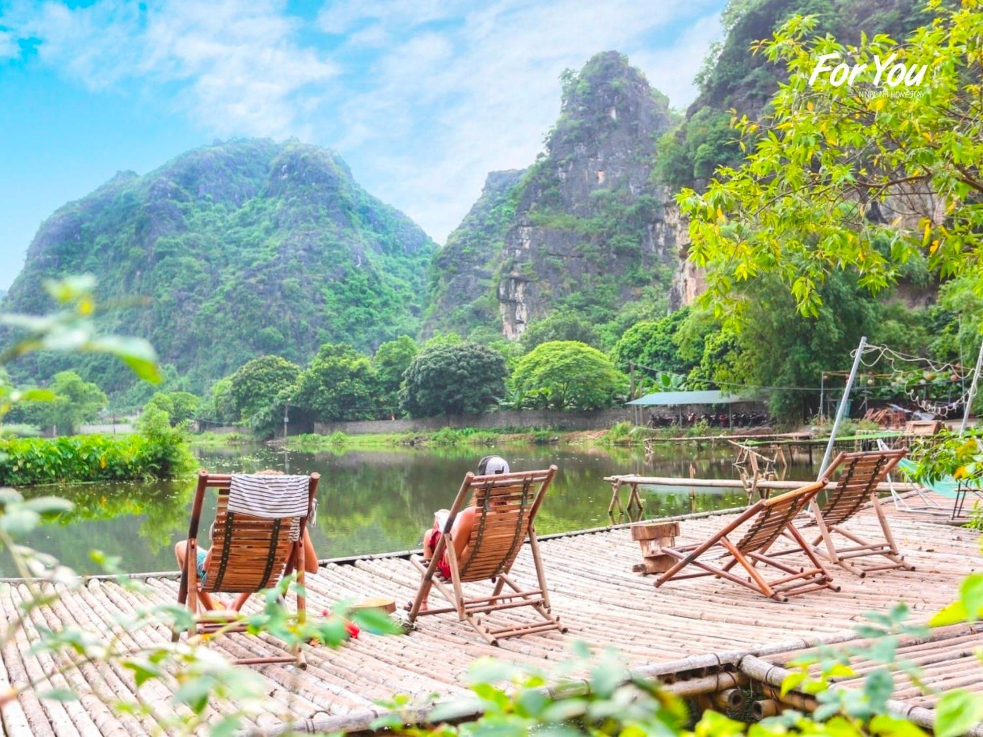 For You Ninh Binh Boutique Exterior foto
