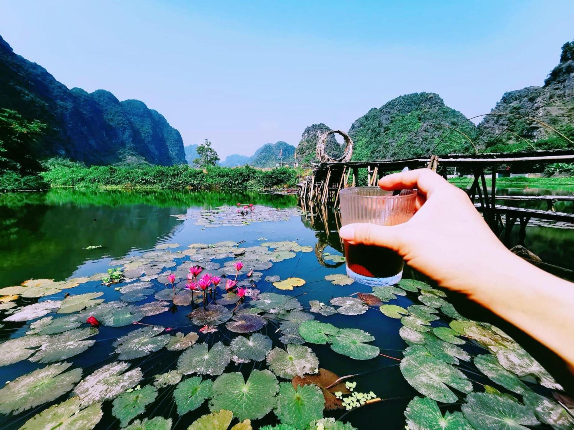 For You Ninh Binh Boutique Exterior foto
