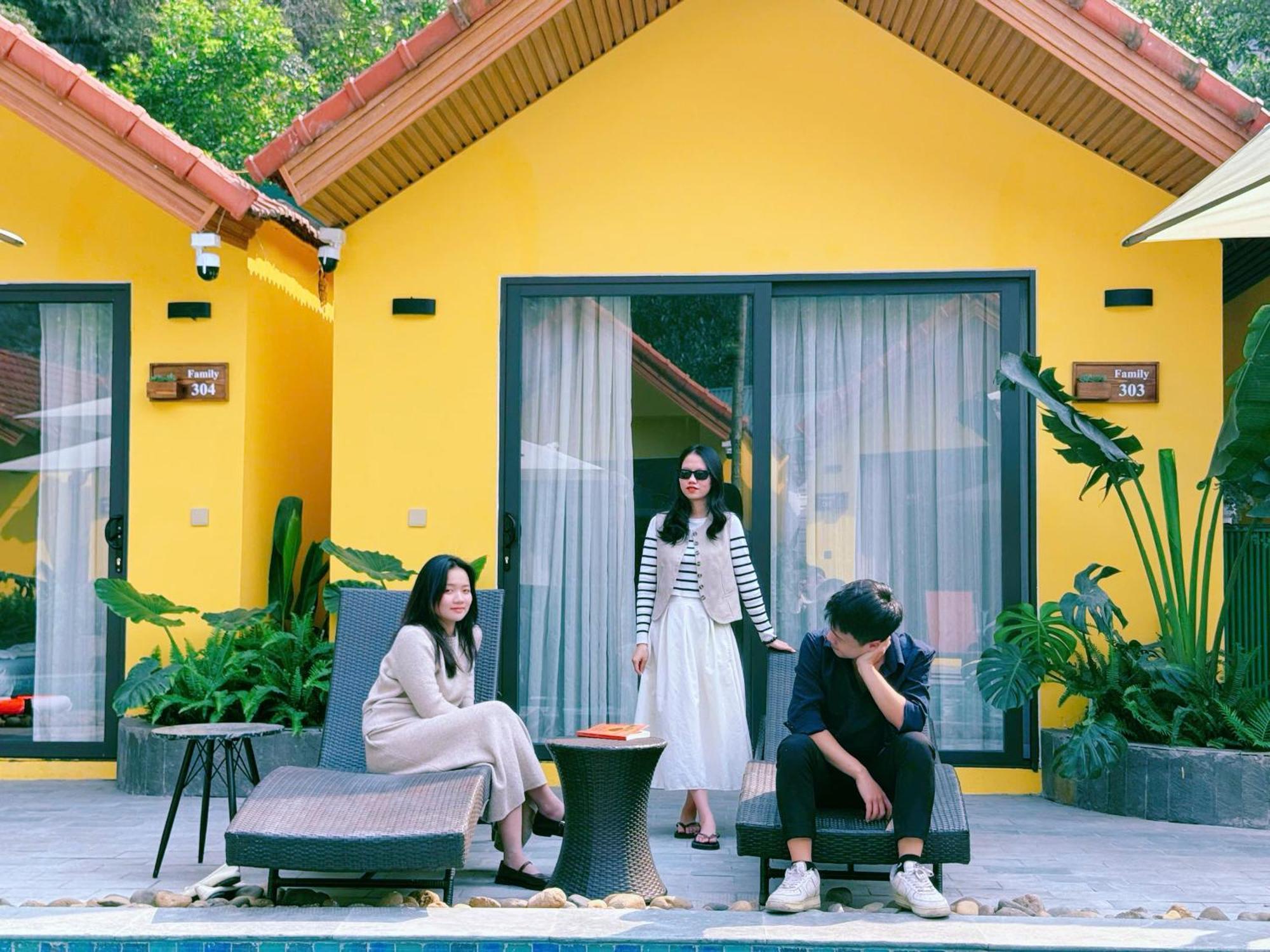 For You Ninh Binh Boutique Exterior foto
