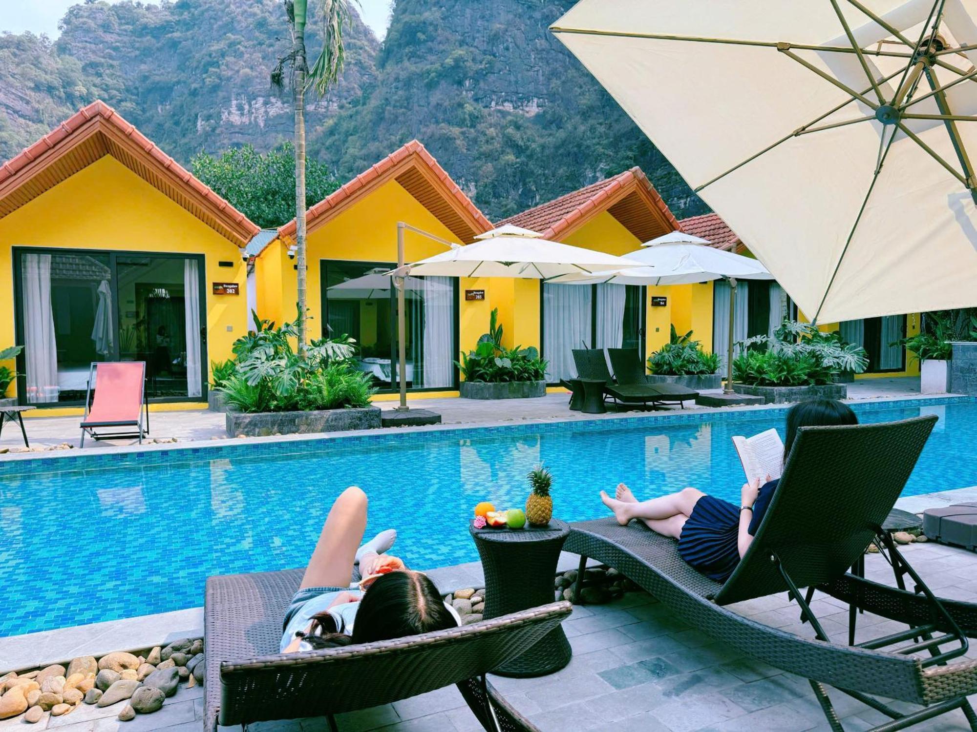 For You Ninh Binh Boutique Exterior foto