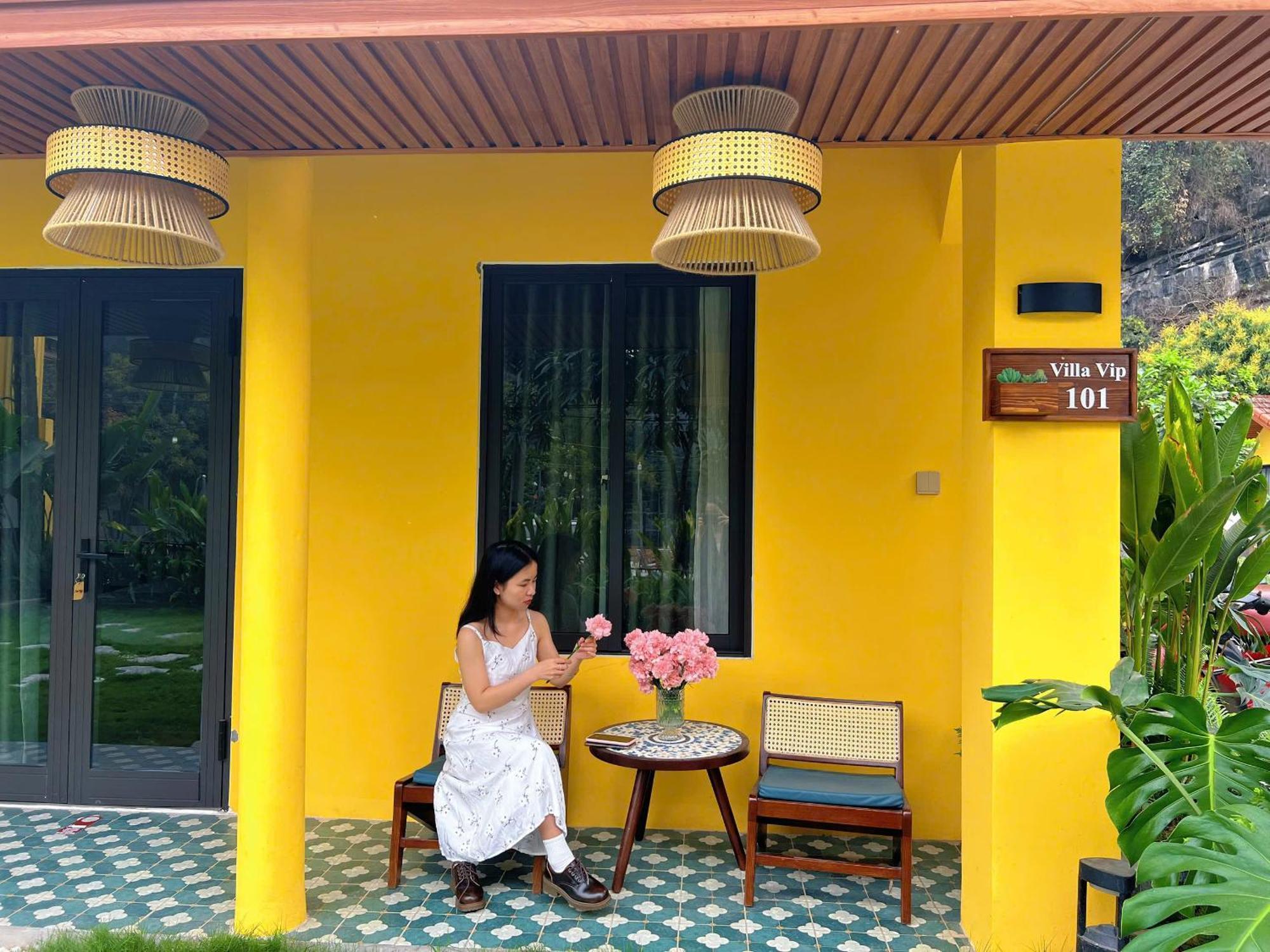 For You Ninh Binh Boutique Exterior foto