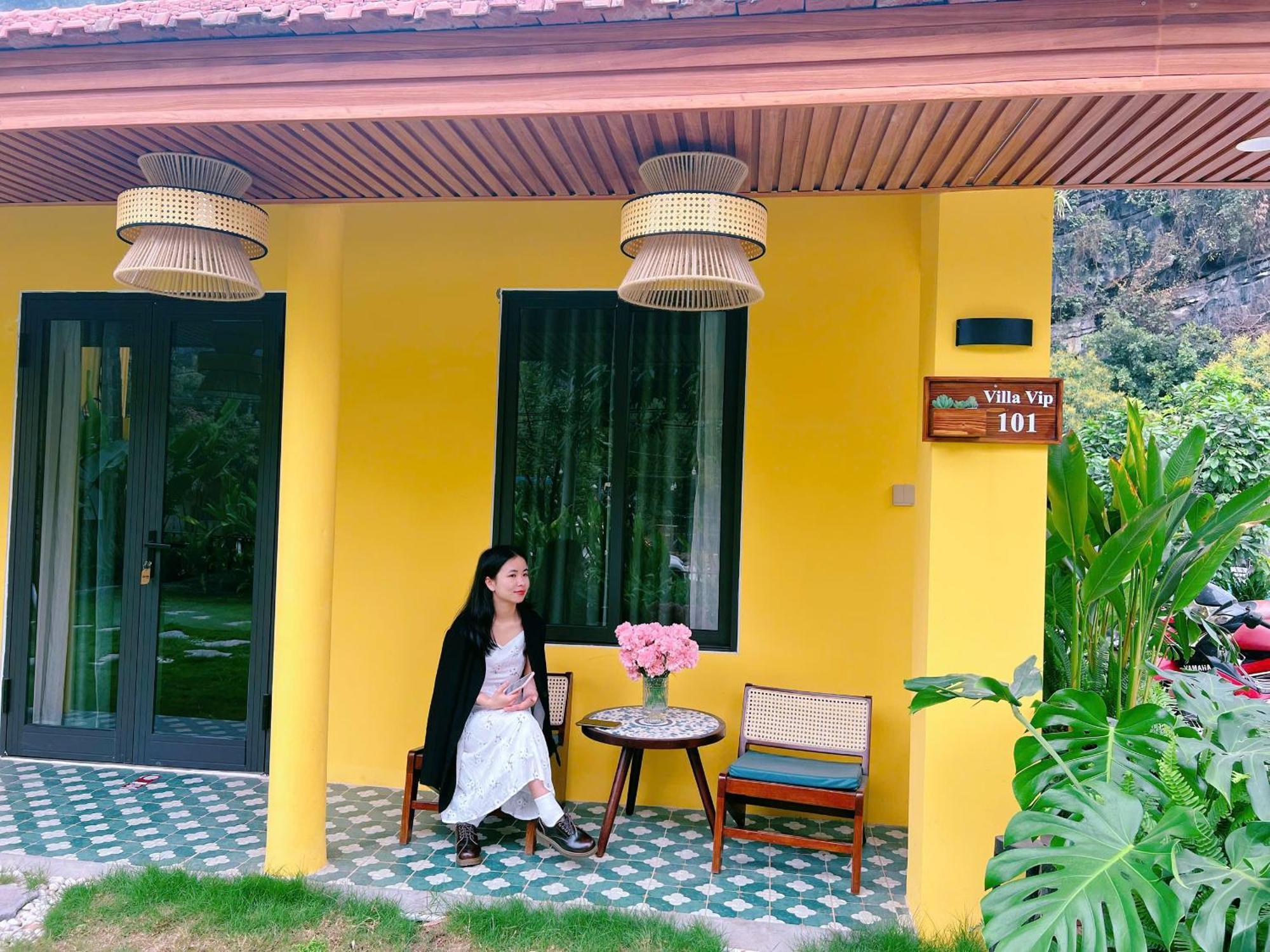 For You Ninh Binh Boutique Exterior foto
