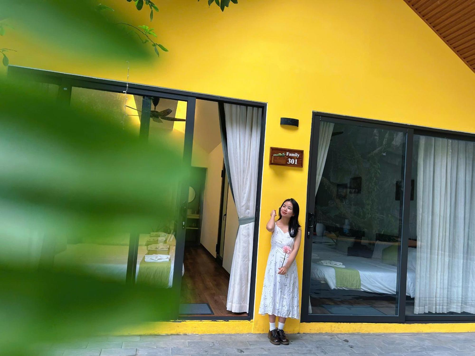 For You Ninh Binh Boutique Exterior foto