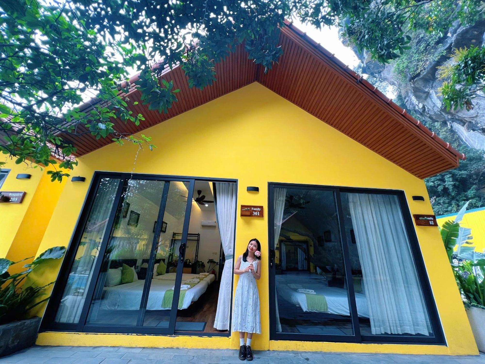 For You Ninh Binh Boutique Exterior foto