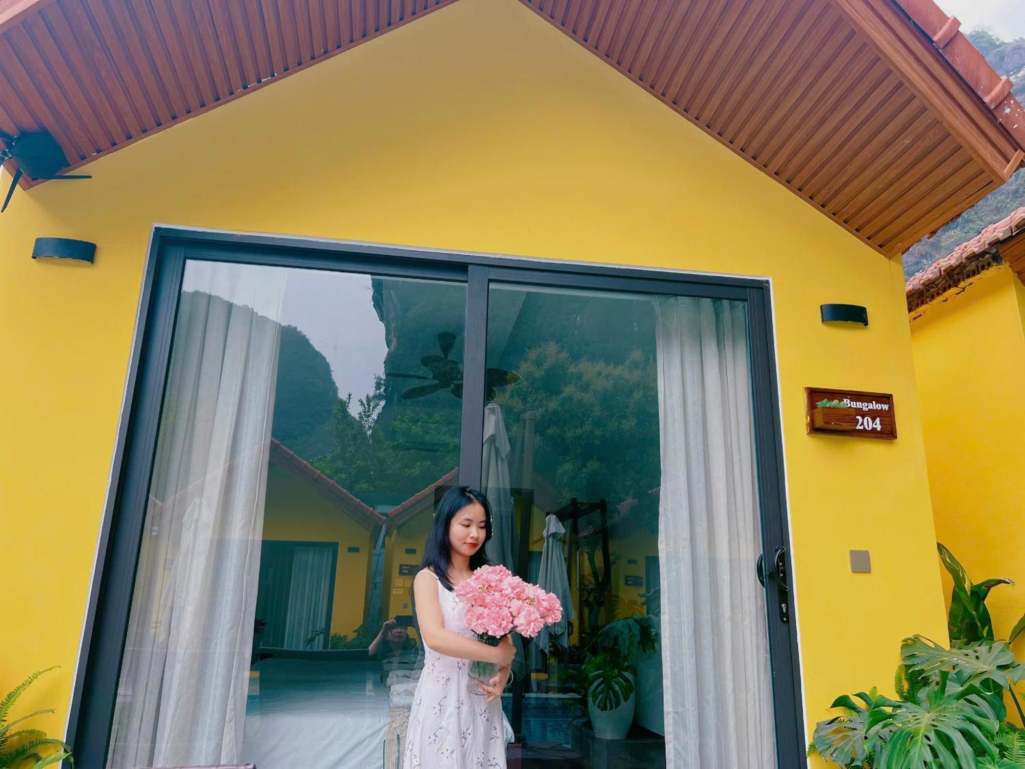 For You Ninh Binh Boutique Exterior foto