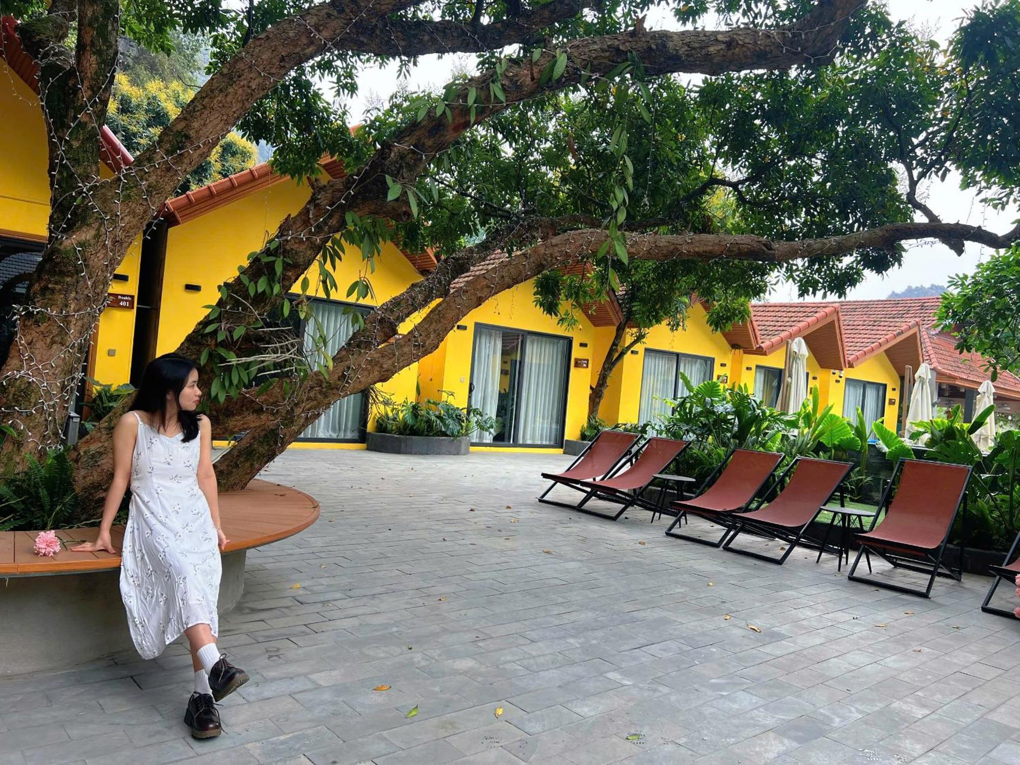 For You Ninh Binh Boutique Exterior foto