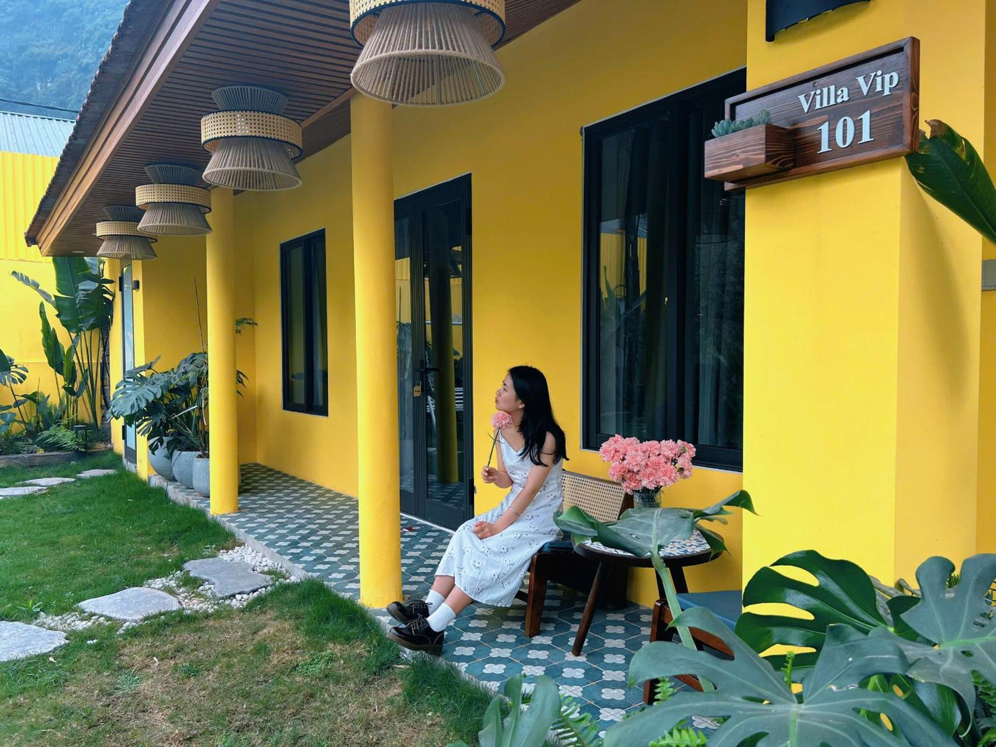 For You Ninh Binh Boutique Exterior foto