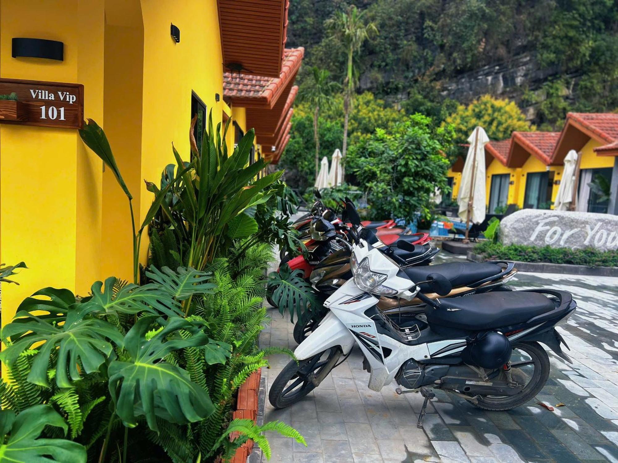 For You Ninh Binh Boutique Exterior foto