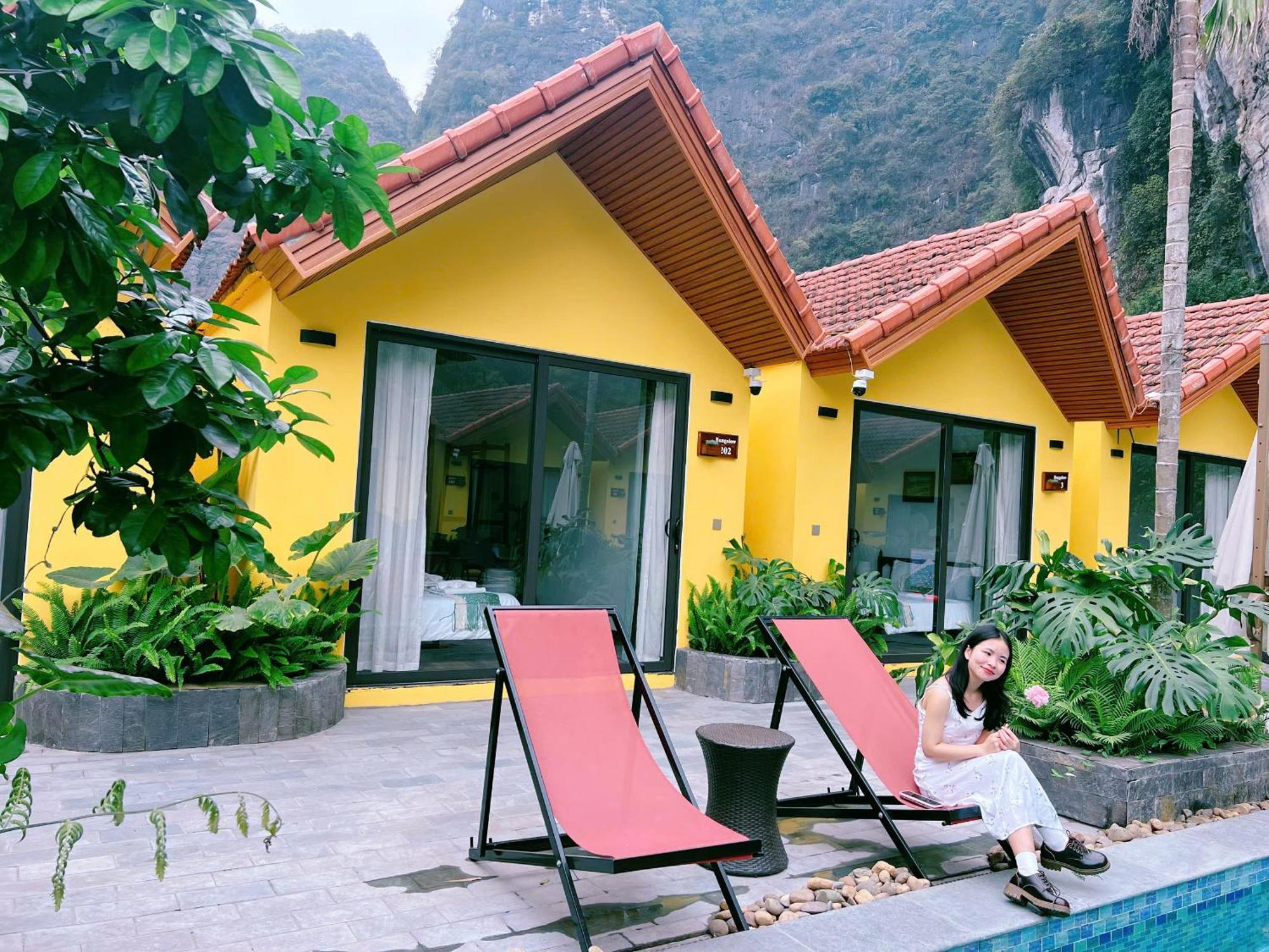 For You Ninh Binh Boutique Exterior foto