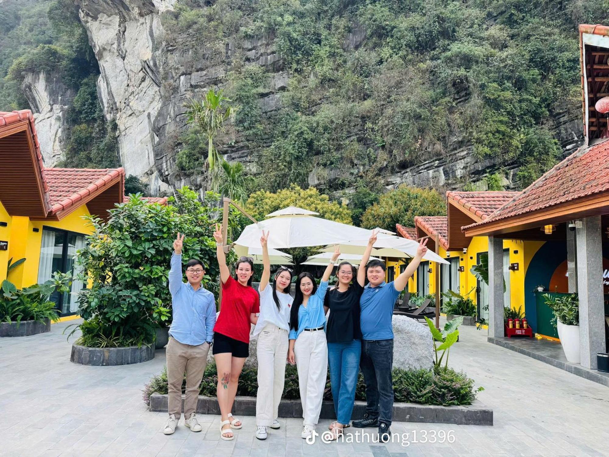 For You Ninh Binh Boutique Exterior foto