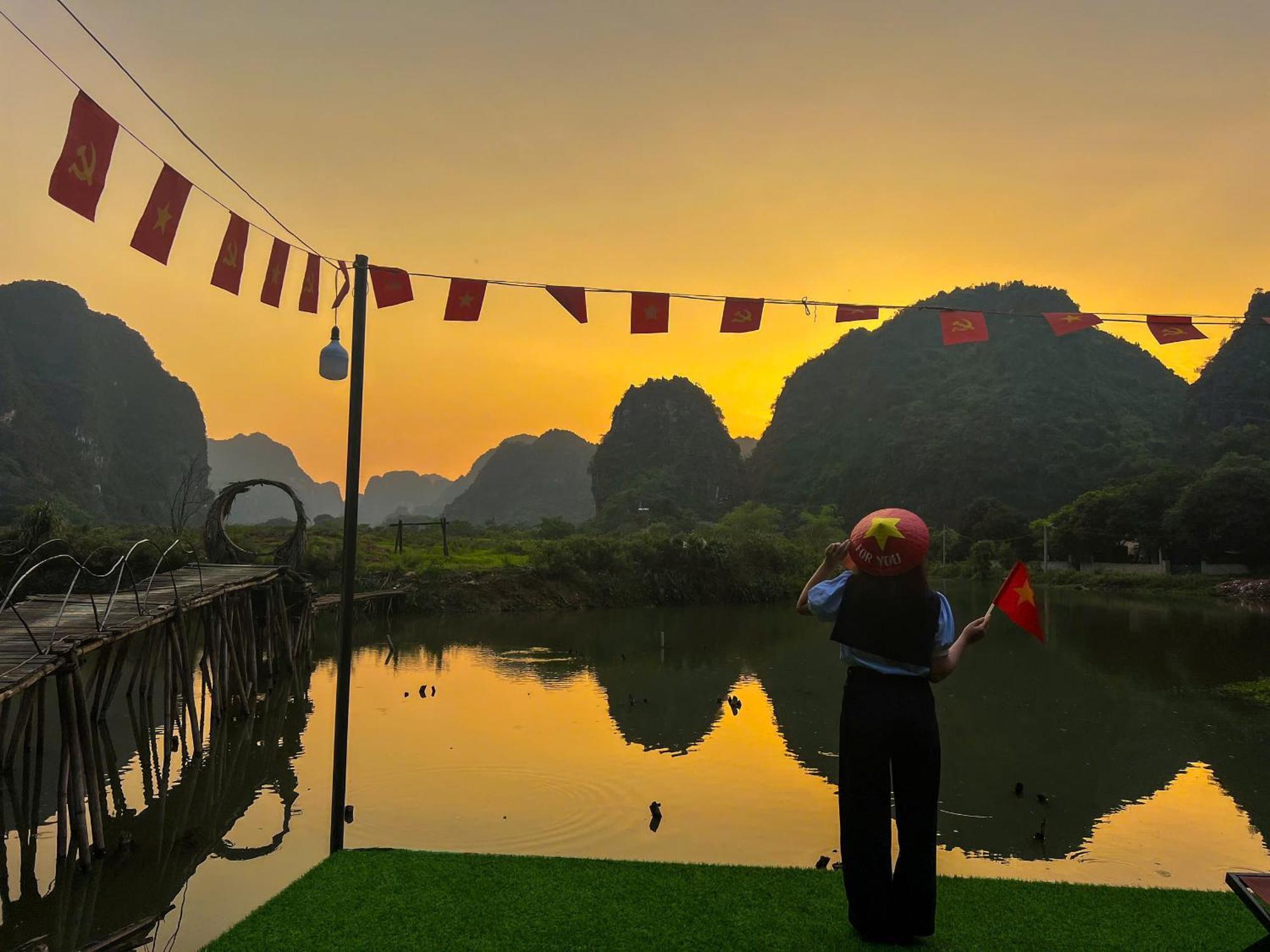 For You Ninh Binh Boutique Exterior foto