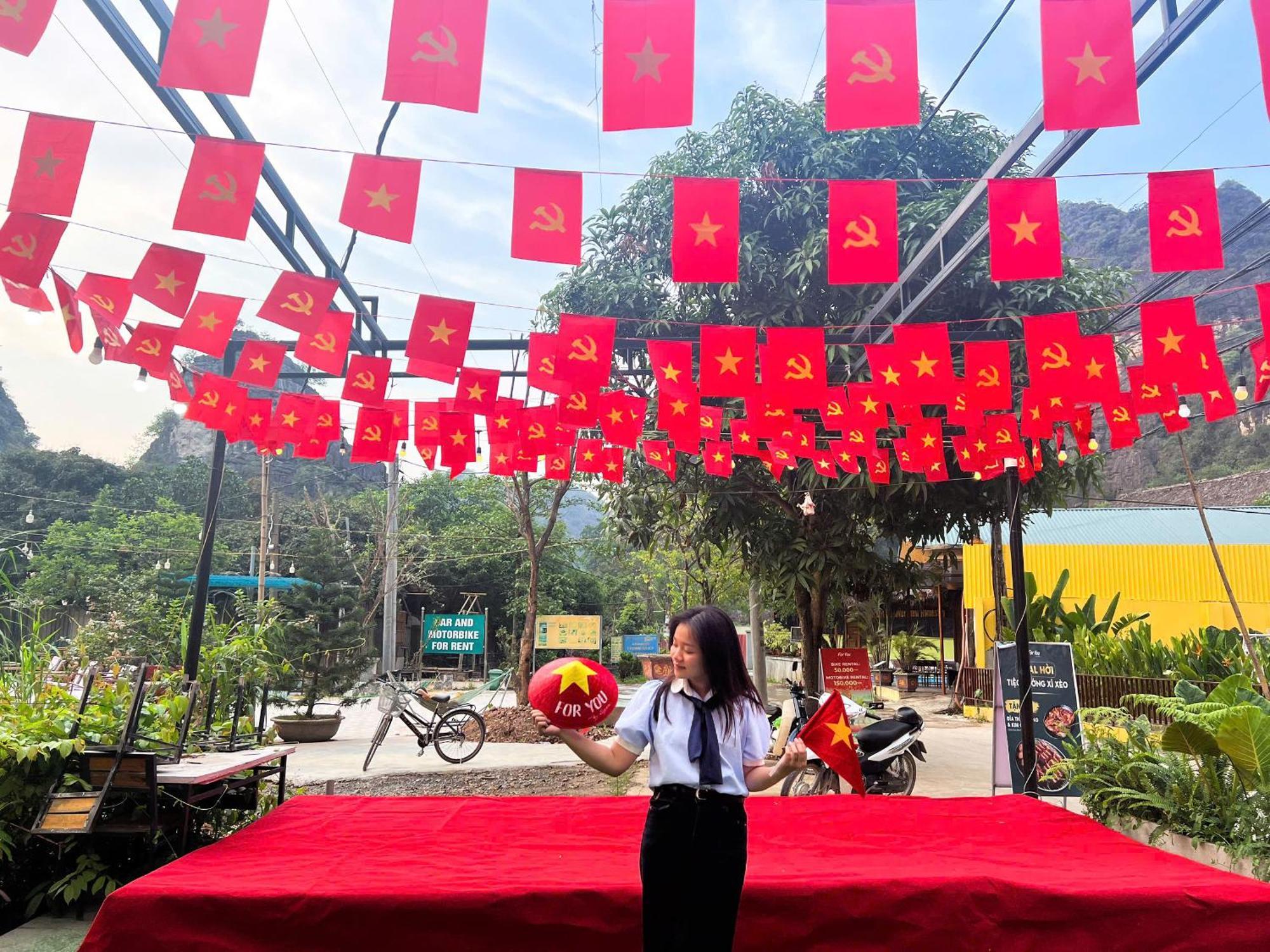 For You Ninh Binh Boutique Exterior foto