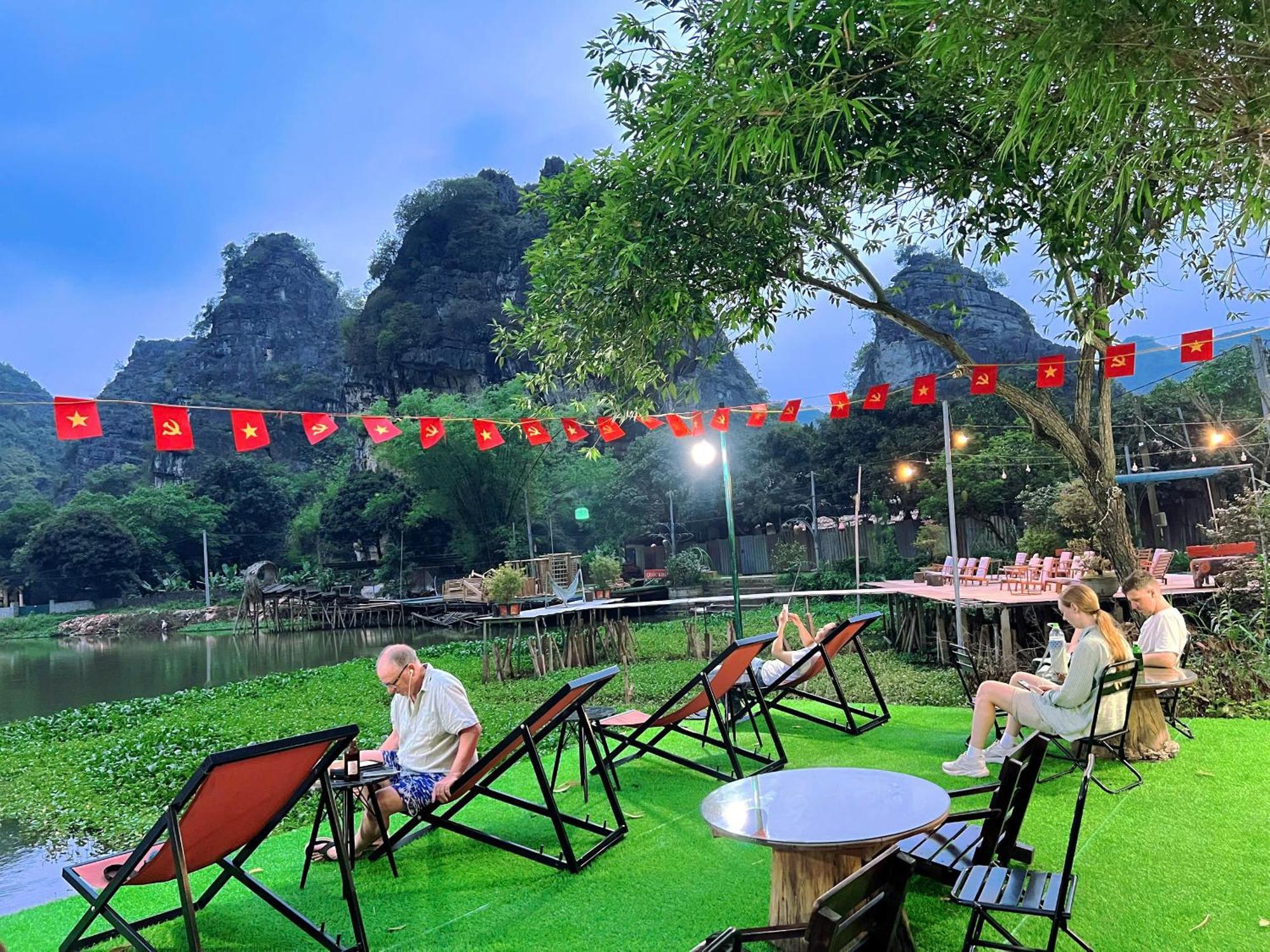 For You Ninh Binh Boutique Exterior foto