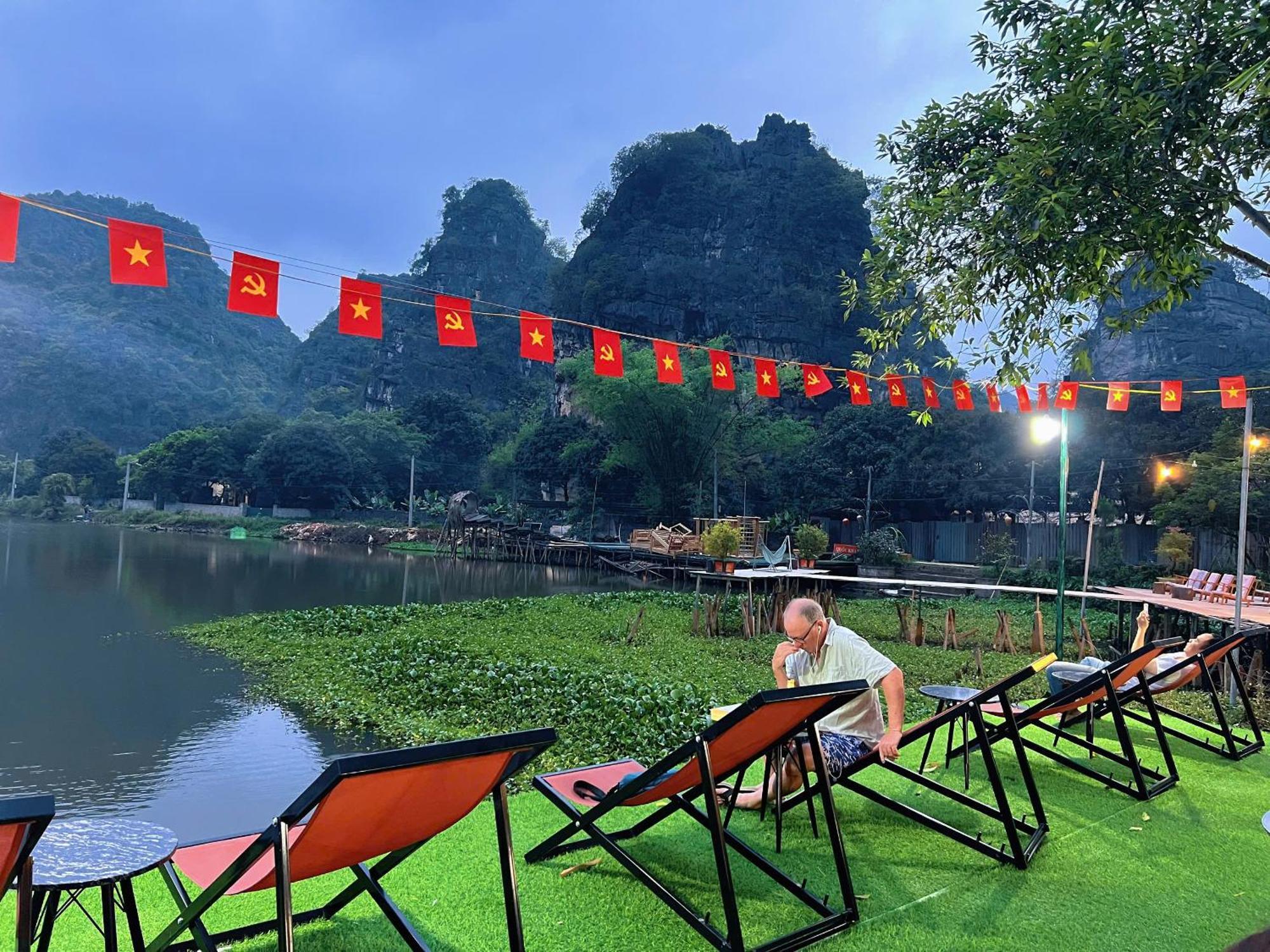 For You Ninh Binh Boutique Exterior foto